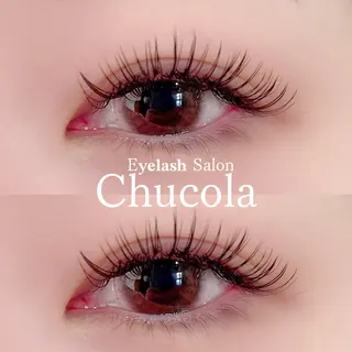 マツエク・マツパ Chucola所属・マツエクサロン Chucolaのマツエク・マツパデザイン