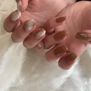 ネイル illfrere所属・illfrere イルフレール🌙のネイルデザイン