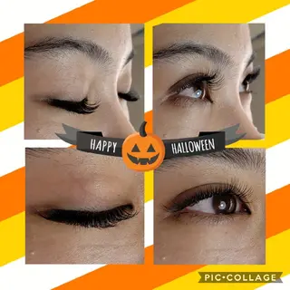 マツエク・マツパ Rouge ・ K  　のマツエク・マツパデザイン