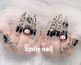 ネイル smile nail omiya2のネイルデザイン