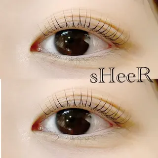 マツエク・マツパ 川越駅東口 sHeeR.mayuのマツエク・マツパデザイン