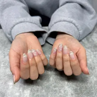 ネイル ﾊﾗ ｱｲｶのネイルデザイン