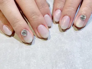 ネイル 舞田 苑香のネイルデザイン