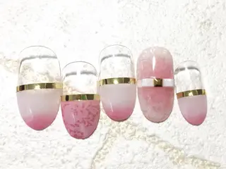 ネイル ネイルサロン アティロン所属・ネイルサロン アティロンのネイルデザイン