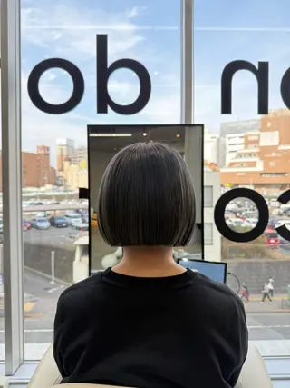 ショート カット¥1100 / 𝙍𝙪𝙣𝙖⟡.のヘアスタイル