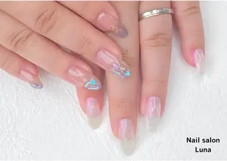 ネイル 加藤 美穂のネイルデザイン