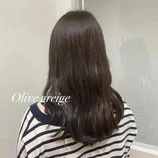 ロング カラー 森 愛佳のその他イメージ