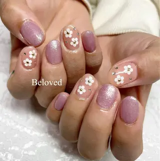 ネイル Beloved Mariaのネイルデザイン