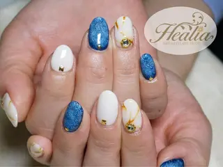 ネイル REMIA湘南台 TANABEのネイルデザイン