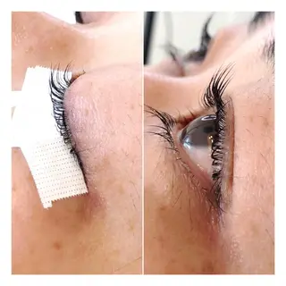 マツエク・マツパ アイラッシュサロン GREENのマツエク・マツパデザイン