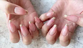 ネイル joie ange難波店所属・田邊 早也香のネイルデザイン