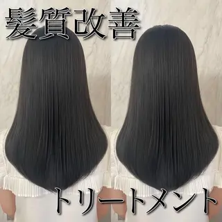 ロング Roygbiv(ロイジービィヴ)所属・roygbiv ✨髪質改善✨美髪✨のヘアスタイル