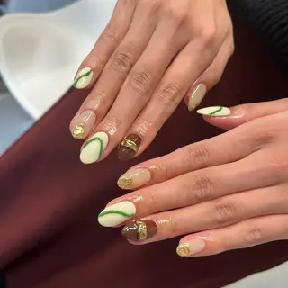 ネイル Daywithout Anythingのネイルデザイン