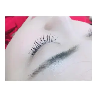 マツエク・マツパ Nana .のマツエク・マツパデザイン