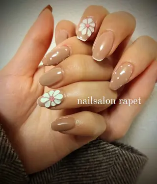 ネイル nailsalon rapet所属・nailsalon  rapetのネイルデザイン