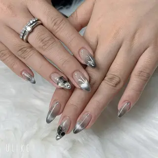 ネイル 🐕‍🦺Yappy 💗A-tanのネイルデザイン