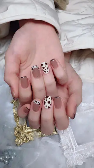ネイル Le'a nail Lのネイルデザイン
