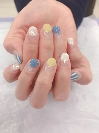 ネイル ネイリスト あこのネイルデザイン
