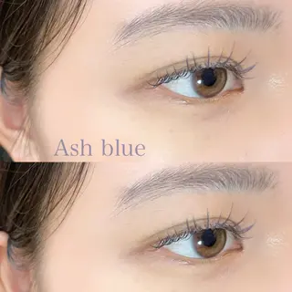 マツエク・マツパ RECHELALOHA 福島店所属・RECHEL SAEのマツエク・マツパデザイン