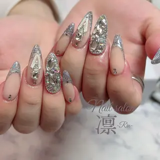 ネイル private salon凛のネイルデザイン