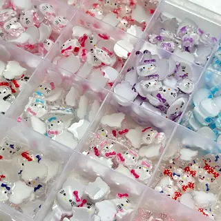 ネイル Bianca👼🏻 OIKAWAのネイルデザイン