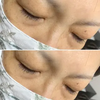 マツエク・マツパ elche ホシノ サラのマツエク・マツパデザイン