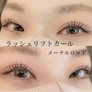 マツエク・マツパ アイブロウ オーダーメイドまつげ ＆まゆげ.RIKAのマツエク・マツパデザイン