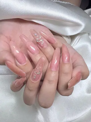 ネイル Rarity⚜️ NuNu肖のネイルデザイン