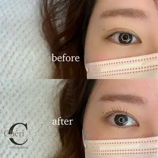 マツエク・マツパ 望月 菜奈のマツエク・マツパデザイン