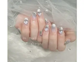 ネイル ᴵⁿ.ᴺᵃⁱˡ ゆゆのネイルデザイン