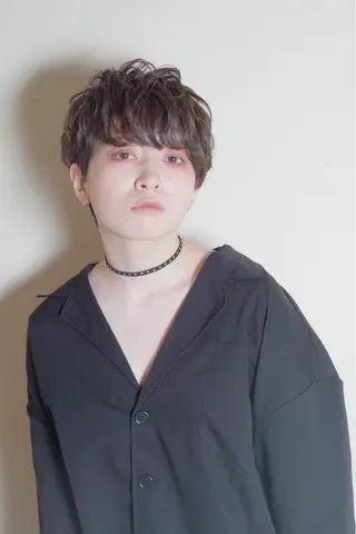 ショート アトレ梅田 amiのヘアスタイル