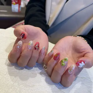 ネイル Allure kanaのネイルデザイン