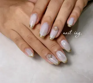 ネイル ｉｎｇ .のネイルデザイン