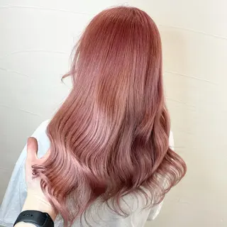 カラー 水戸/ブリーチカラー ♠️♠️會澤遼真のヘアスタイル