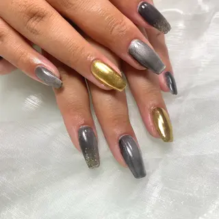 ネイル Kuu ネイル ナヅのネイルデザイン