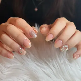 ネイル Risa_ Nailのネイルデザイン