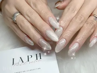 ネイル NailSalon /JAPHのネイルデザイン