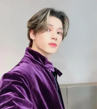 カラー 韓国style Mifūのヘアスタイル