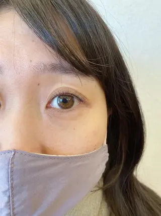 マツエク・マツパ comodo所属・美崎 美乃のマツエク・マツパデザイン