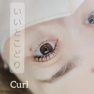 マツエク・マツパ shalm hair lounge所属・風間 莉緒のマツエク・マツパデザイン