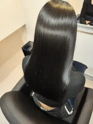 ロング ⌇髪質改善特化🌷 maestro錦糸町のヘアスタイル