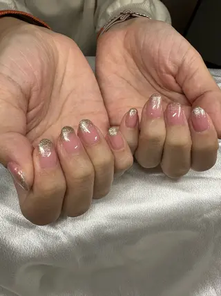 ネイル Sawa ︎︎𓂃⟡.·のネイルデザイン