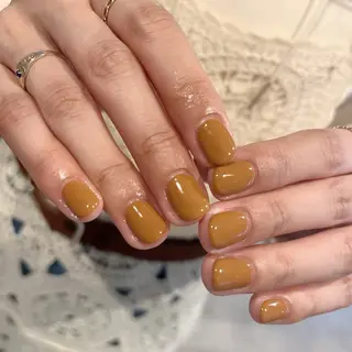 ネイル Signail所属・Signail AYAのネイルデザイン