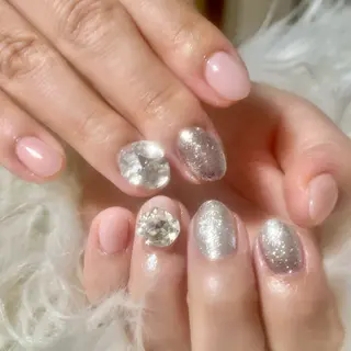 ネイル hohomi .のネイルデザイン