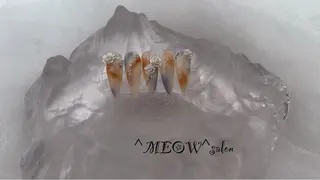 ネイル ^MEOW^ salonのネイルデザイン