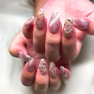 ネイル Gracias. rieのネイルデザイン