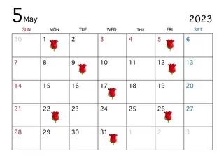 ネイル 小川 奈々花のネイルデザイン
