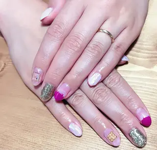 ネイル ENSIA エンシアのネイルデザイン