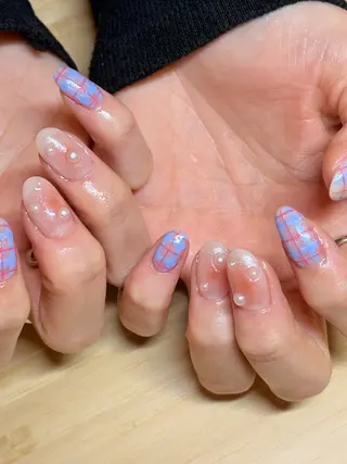 ネイル she saw me / shokoのネイルデザイン