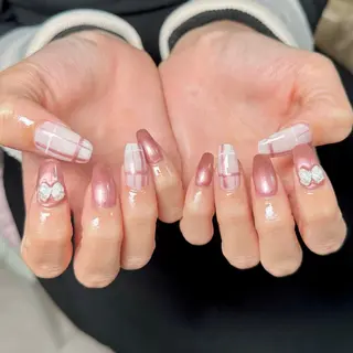 ネイル S+ studio Jyoのマツエク・マツパデザイン